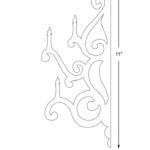 Diy Paper Party Chandelier | Jo Ann Craft Store Pertaining To Free Printable Chandelier Template