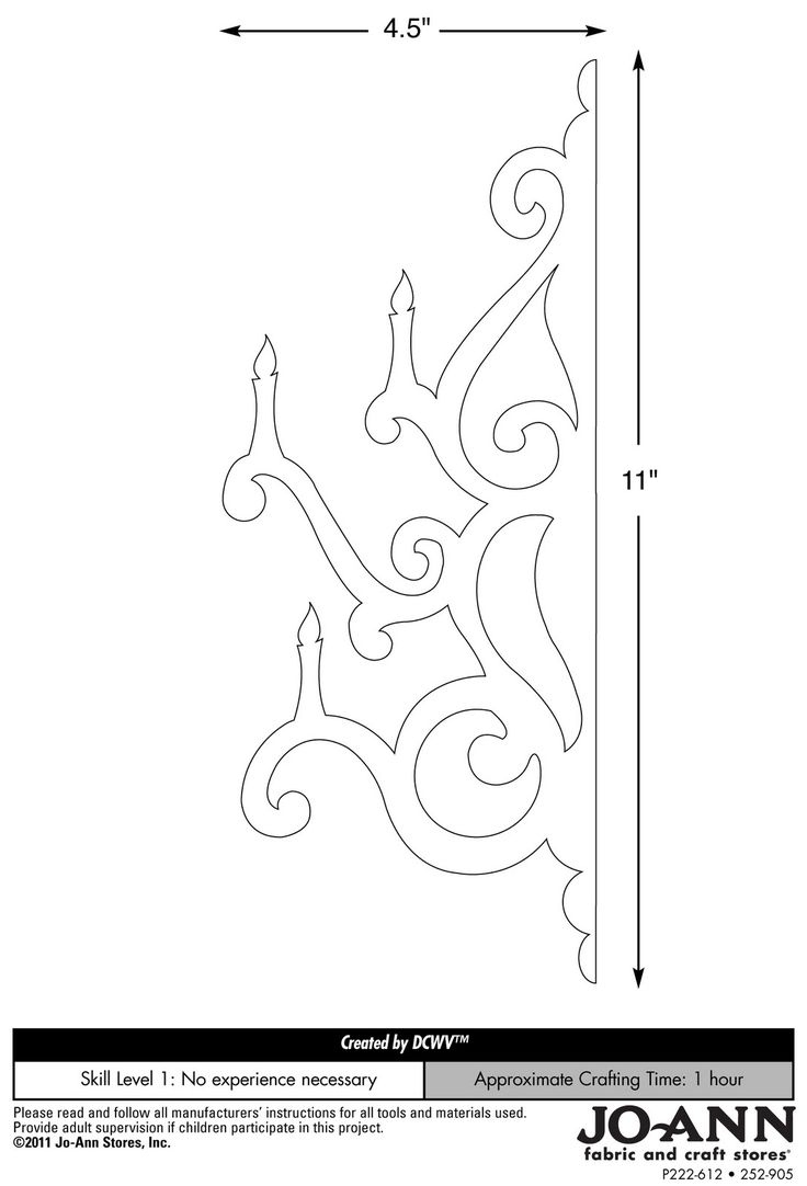 Diy Paper Party Chandelier | Jo-Ann Craft Store pertaining to Free Printable Chandelier Template