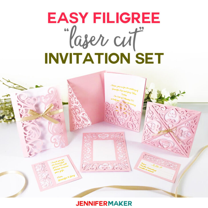 Free Printable Wedding Invitation Kits