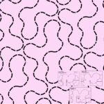 Dm Quilting – Winding Way Templates | Sew Steady Inside Printable Free Motion Quilting Templates