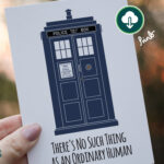 Doctor Who | Tardis | Birthday Card | Printable | Pdf | Jpg |   Etsy Pertaining To Free Printable Dr Who Birthday Card