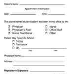 Doctors Excuse For School: Fill Out & Sign Online | Dochub With Regard To Free Printable Doctors Excuse For School
