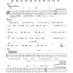 Download Airplanes   B.o.b. Featuring Hayley Williams | Piano Within Airplanes Piano Sheet Music Free Printable