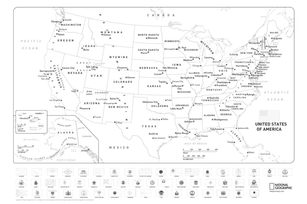 Download And Color A Free World Or United States Map With Flags Intended For Free Printable Maps For Kids Download And Color A Free World Or United States Map With Flags Intended For Free Printable Maps For Kids