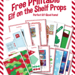 Download Free Printable Elf On The Shelf Props | The Elf On The Shelf In Elf On The Shelf Printable Props Free