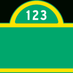 Download Hd 29 Images Of Sesame Street Print Template   Sesame Regarding Free Printable Sesame Street Sign