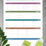 Download Printable Travel Itinerary Pdf Pertaining To Free Printable Itinerary Download Printable Travel Itinerary Pdf Pertaining To Free Printable Itinerary
