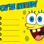 Download This Spongebob Party Invitation! Http://Birthday Inside Spongebob Free Printable Invitations