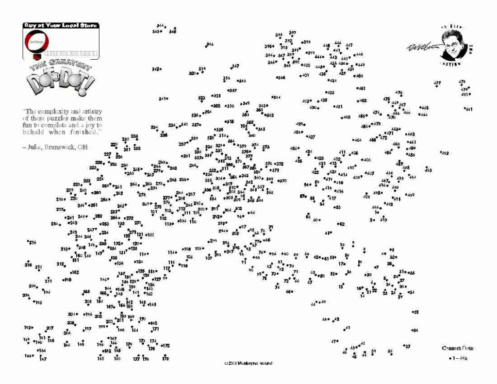 Downloadable Dot To Dot Puzzles For Free Printable Hard Dot To Dot Downloadable Dot To Dot Puzzles For Free Printable Hard Dot To Dot