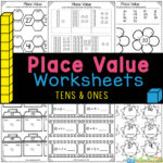 ✏️ Free Printable Place Value Tens And Ones Worksheets For In Free Printable Place Value Worksheets