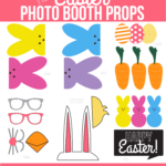 Easter Photo Booth Props | Capturing Joy Wih Kristen Duke Regarding Free Printable Photo Booth Props