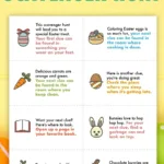 Easter Scavenger Hunt For Kids   Free Printable Game   Pjs And Paint Pertaining To Easter Scavenger Hunt Riddles Free Printable
