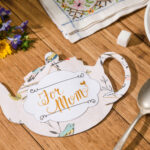 Easy Handmade Card Making Ideas With Free Printable Template Inside Free Teapot Printable
