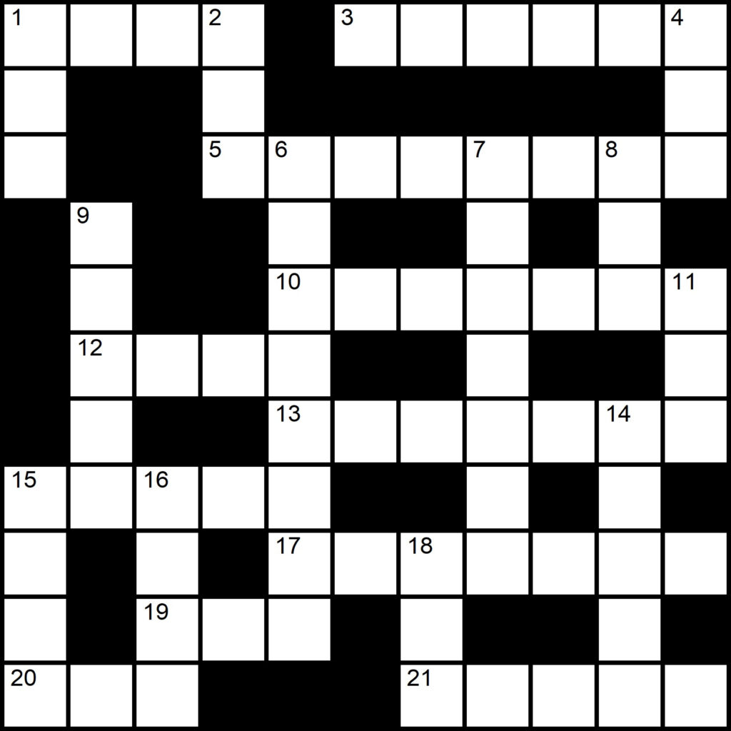 Easy Printable Crossword Puzzles Intended For Free Printable Crosswords Easy Easy Printable Crossword Puzzles Intended For Free Printable Crosswords Easy