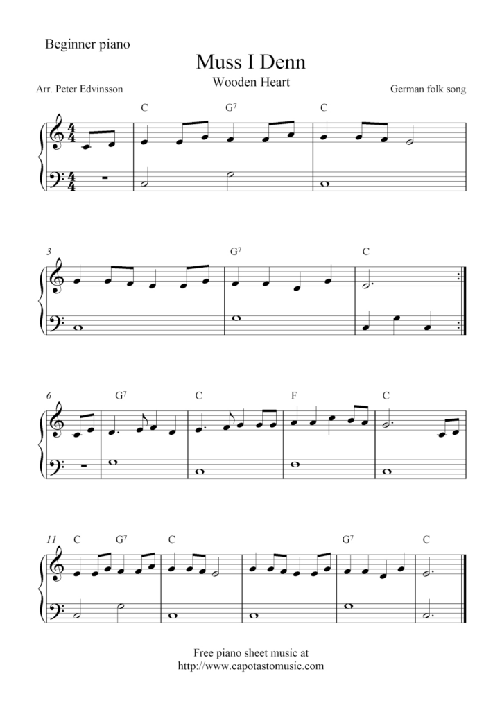Easy Sheet Music For Beginners: Free Easy Piano Sheet Music For Inside Piano Sheet Music For Beginners Popular Songs Free Printable Easy Sheet Music For Beginners: Free Easy Piano Sheet Music For Inside Piano Sheet Music For Beginners Popular Songs Free Printable