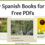 Easy Spanish Books Pdf For Kids   Spanish Playground Throughout Free Printable Spanish Books
