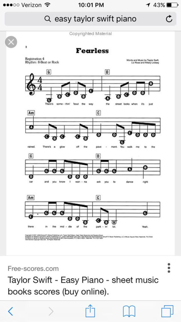 Easy Taylor Swift Piano Sheet Music Throughout Taylor Swift Mine Piano Sheet Music Free Printable Easy Taylor Swift Piano Sheet Music Throughout Taylor Swift Mine Piano Sheet Music Free Printable