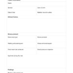 Echo Stress Test Report & Example | Free Pdf Download In Free Printable Stress Test
