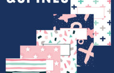 Editable Binder Covers & Spines | Free Printable Download for Free Printable Binder Covers And Spines
