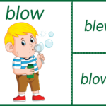 English For Kids Stepstep: Printable Flashcards To Learn 92 Within Irregular Verbs Flashcards Printable Free