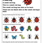 English For Kids Stepstep: Reading Comprehension For Throughout Free Printable Stories For Preschoolers