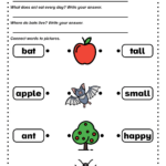 English For Kids Stepstep: Reading For Kindergarten And With Regard To Free Printable English Reading Worksheets For Kindergarten