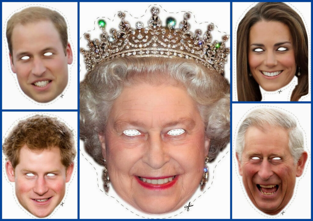 English Royal Family Free Printable Masks. Oh My Fiesta! In English With Regard To Free Printable Face Masks English Royal Family Free Printable Masks. Oh My Fiesta! In English With Regard To Free Printable Face Masks