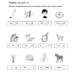 Englishlinx | Phonics Worksheets With Regard To Free Printable Phonics Worksheets For 4Th Grade