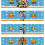 Este Artículo No Está Disponible   Etsy   Worksheets Library Throughout Free Printable Toy Story Water Bottle Labels