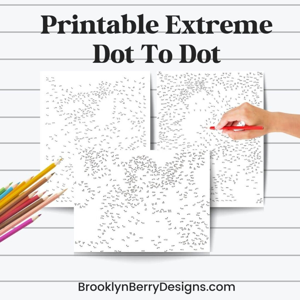 Extreme Dot To Dot Printables Free   Printable Party Favors Inside Free Printable Difficult Dot To Dot Puzzles