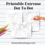 Extreme Dot To Dot Printables Free   Printable Party Favors Inside Free Printable Difficult Dot To Dot Puzzles