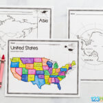 🗺️ Free Printable Blank Maps For Kids   World, Continent, Usa Intended For Free Printable Maps For Kids