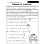 Fall   Early Finishers 2Nd Grade   Ela   Subject & Predicate With Regard To Free Printable Subject Predicate Worksheets 2nd Grade