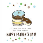 Father&<h2>039;S Day Free Printable Card! | Showit Blog In Free Happy Fathers Day Cards Printable
