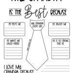 Father&<h2>039;S Day Printable (For Grandpa, Papa And Granddad, Too!) Intended For Free Printable Happy Fathers Day Grandpa Cards