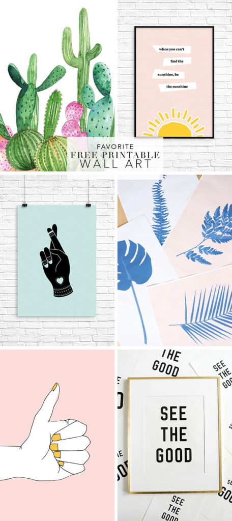 Favorite Wall Art Free Printables Alice And Lois With Regard To Free Printable Art Favorite Wall Art Free Printables Alice And Lois With Regard To Free Printable Art