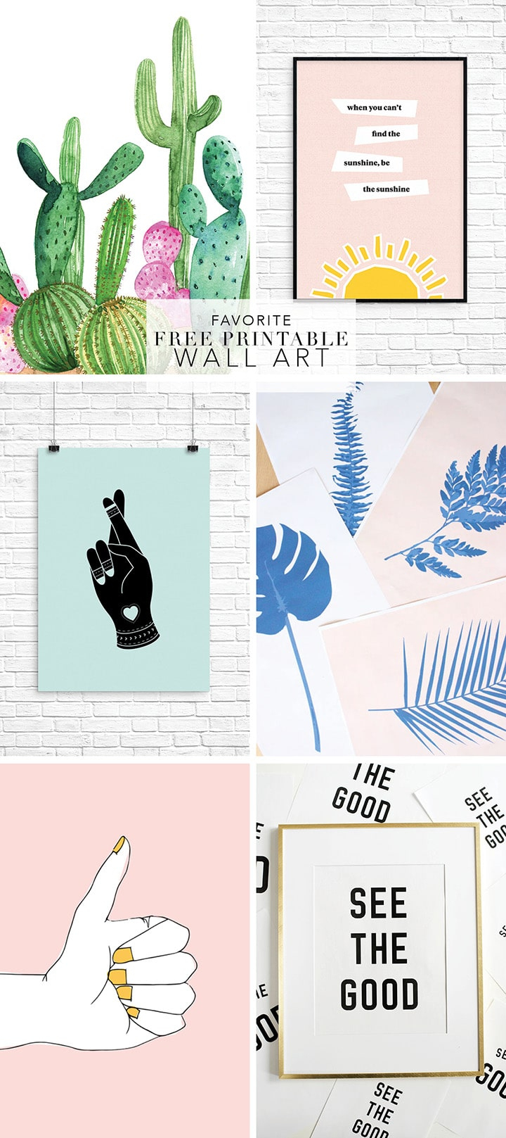 Free Printable Art