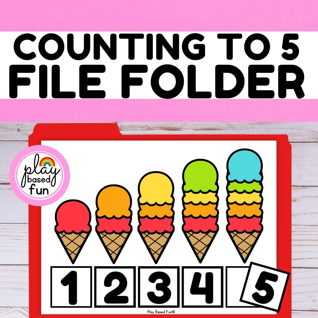 File Folder — Play Based Fun in Free Printable Preschool Folder Games