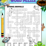 Fill In Puzzles Free Printable   Printable Party Favors For Free Printable Variety Puzzles