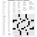Fill In Puzzles Free Printable   Printable Party Favors In Free Printable Variety Puzzles