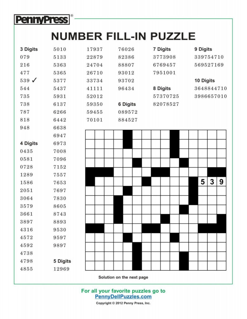 Fill In Puzzles Free Printable Printable Party Favors In Free Printable Variety Puzzles Fill In Puzzles Free Printable Printable Party Favors In Free Printable Variety Puzzles