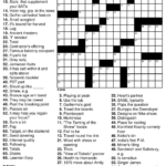 Fill In Puzzles Free Printable   Printable Party Favors With Regard To Free Printable Puzzles For Adults