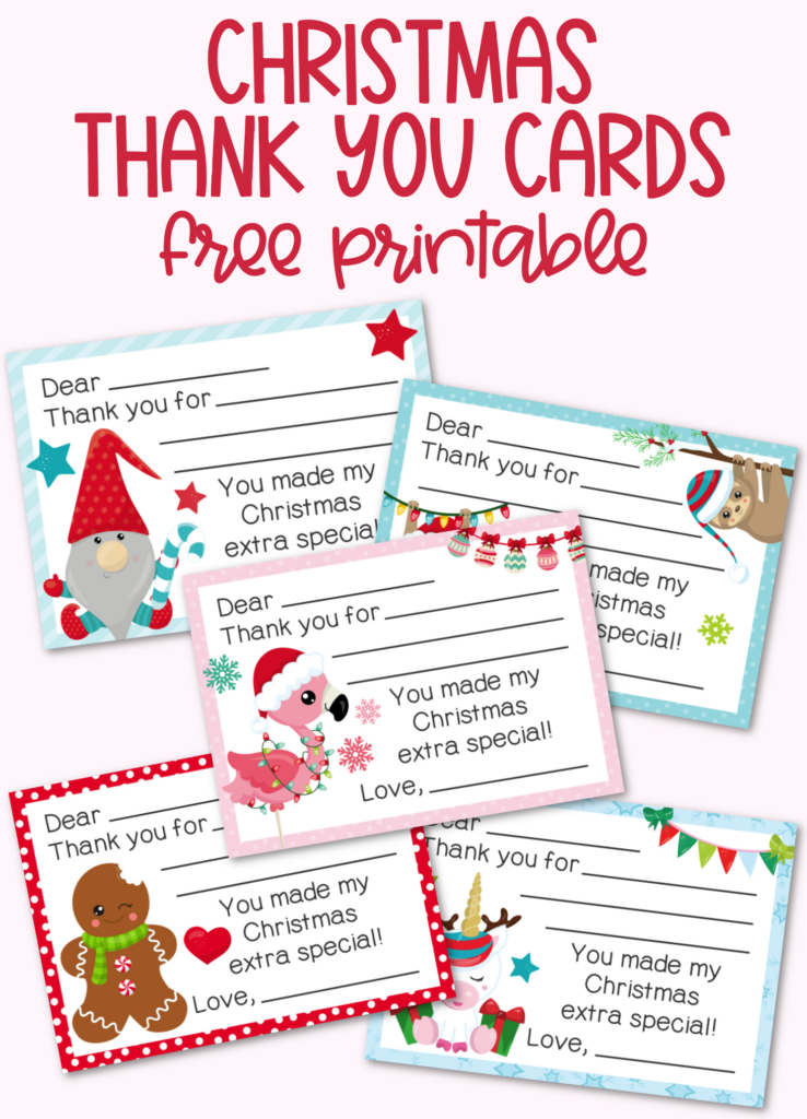 Fill In The Blank Christmas Thank You Cards Free Printable For Fill In The Blank Thank You Cards Printable Free Fill In The Blank Christmas Thank You Cards Free Printable For Fill In The Blank Thank You Cards Printable Free