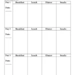 Fillable Calorie Count Form ≡ Fill Out Printable Pdf Forms Online For Free Printable Calorie Counter Sheet