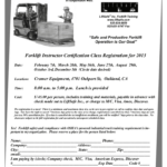 Forklift Training Certificate Template: Fill Out & Sign Online Within Free Printable Forklift Certification Cards