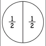 Fraction Circles Template – Printable Fraction Circles – 11 In Free Printable Blank Fraction Circles