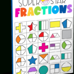 Fractions Worksheets   Superstar Worksheets Regarding Free Printable First Grade Fraction Worksheets