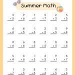Free 3Rd Grade Math Worksheet Templates To Customize | Canva Regarding Free Printable 3rd Grade Worksheets