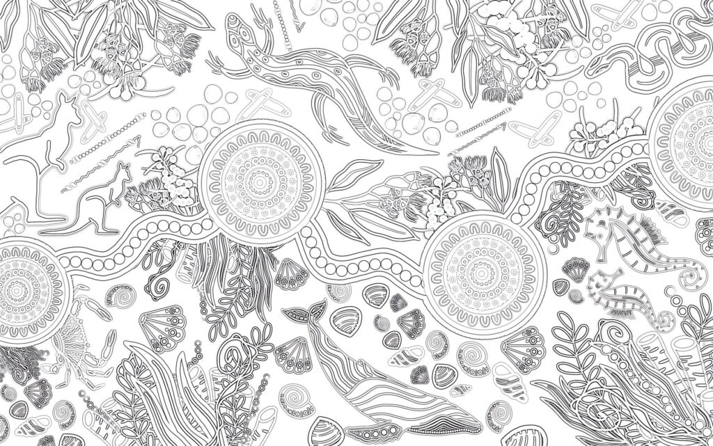 Free Aboriginal Colouring In Pagespresten Warren For Free Printable Aboriginal Colouring Pages Free Aboriginal Colouring In Pagespresten Warren For Free Printable Aboriginal Colouring Pages