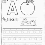 Free Alphabet Tracing Worksheets For Preschoolers   Worksheets Library Regarding Free Printable Letter Tracing Sheets